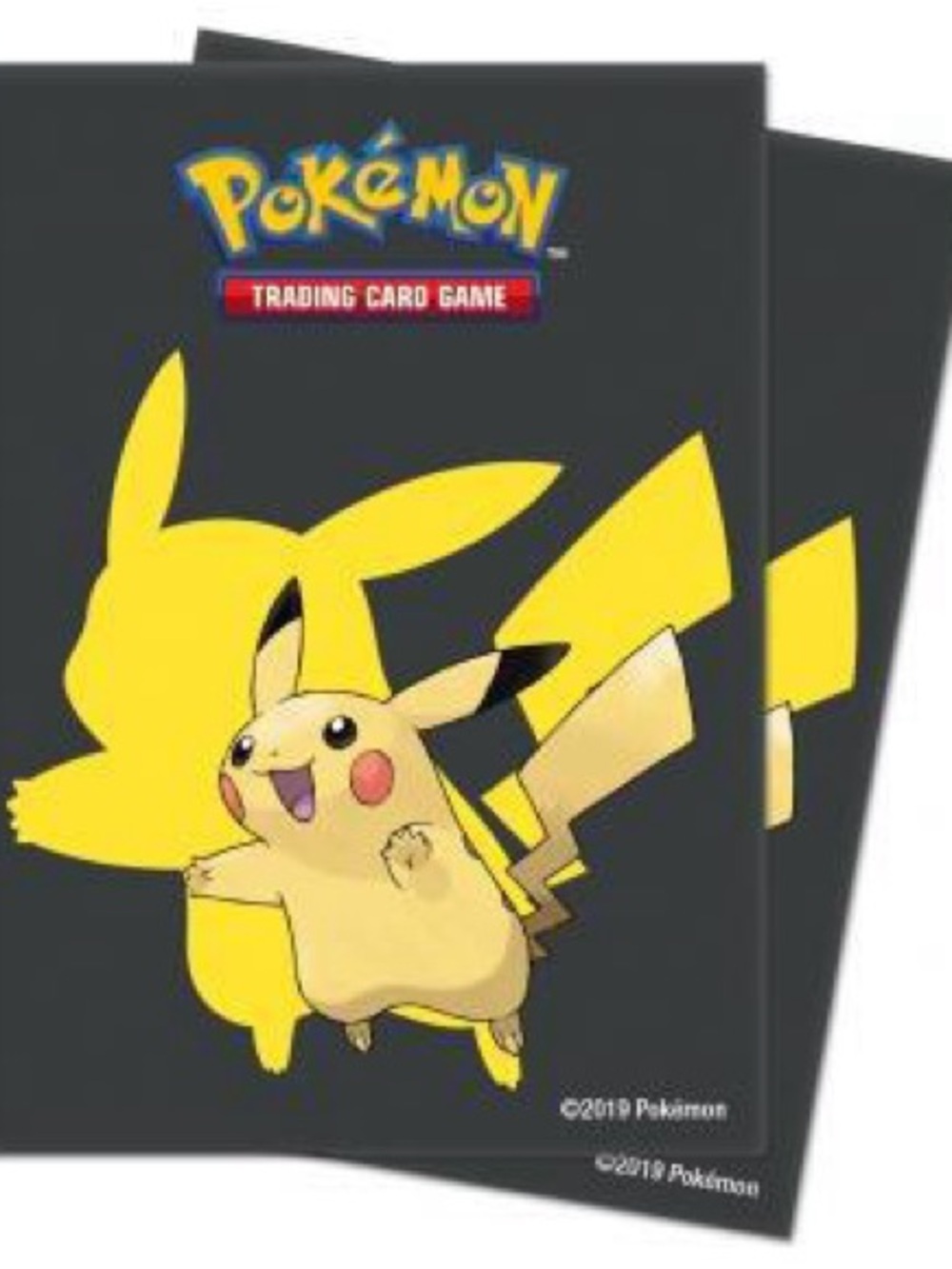Pokemon “Pikachu” Deck Protector Sleeves-65 count